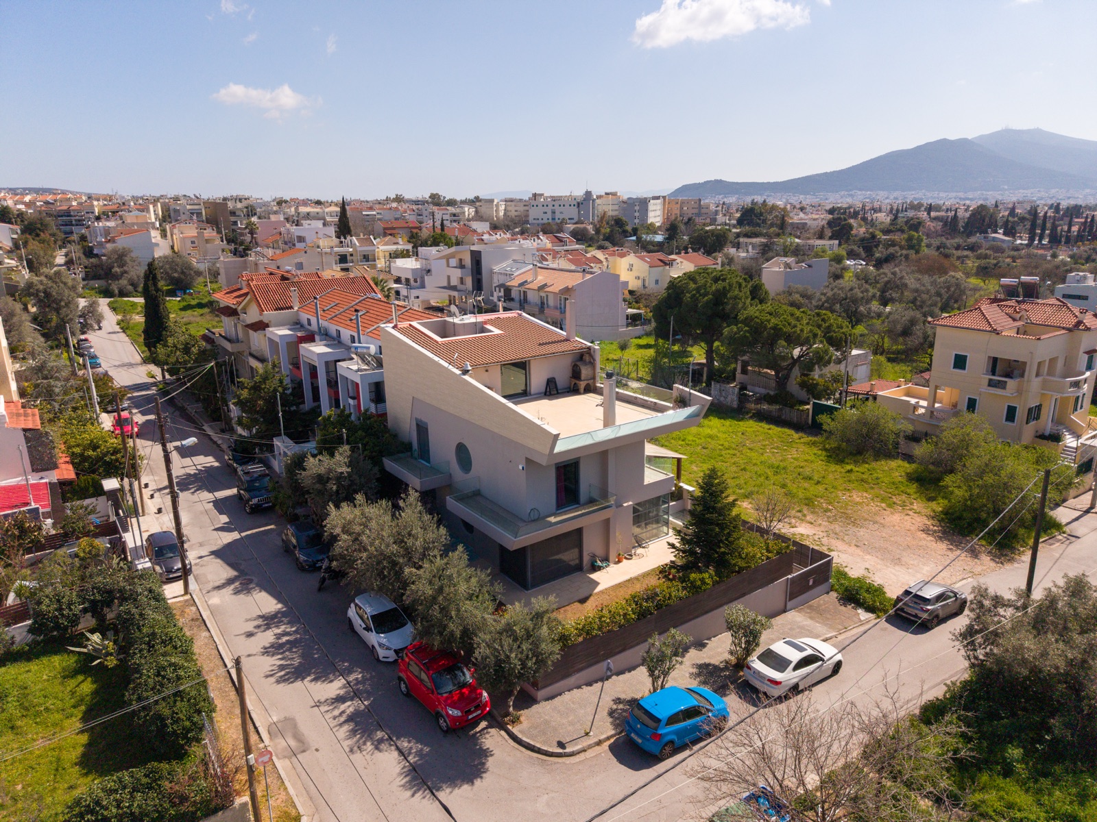 Marousi Residence