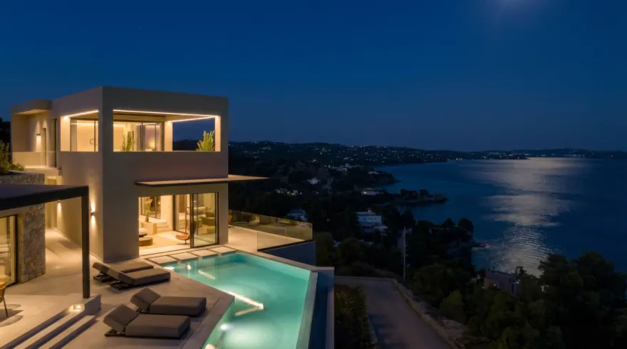 Villa Apollon &middot; Porto Heli
