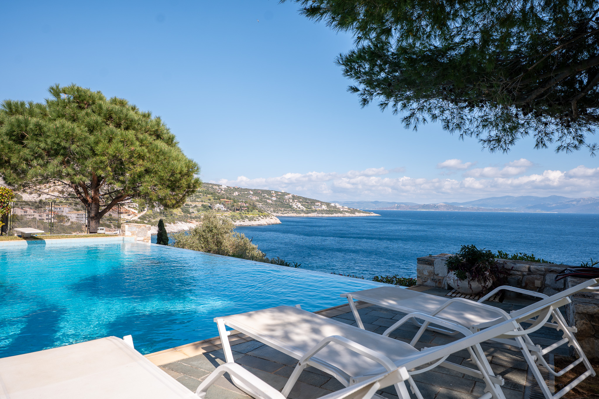 Estate Privé portfolio, Villa Selene, Marathon